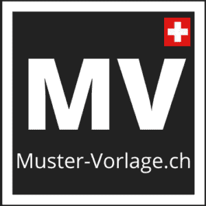 Logo muster-vorlage.ch