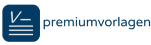 Logo premiumvorlagen.com