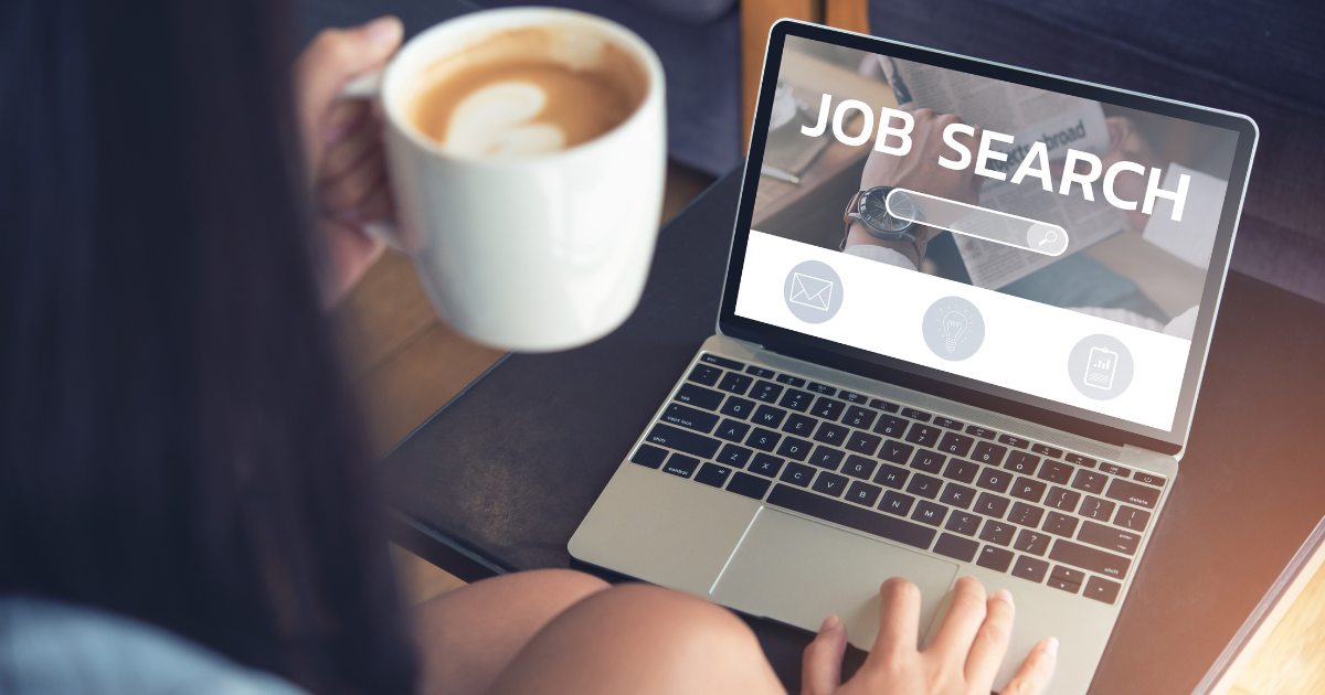 job search auf stellenportal schweiz